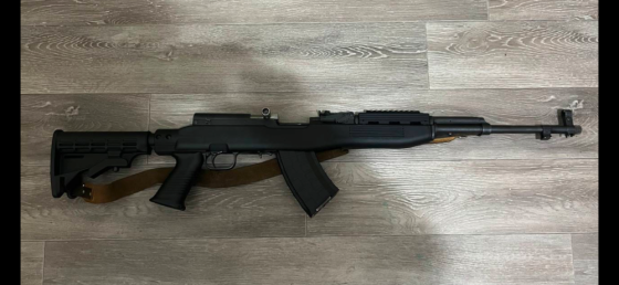 Карабін мисливський СКС Ананьїв