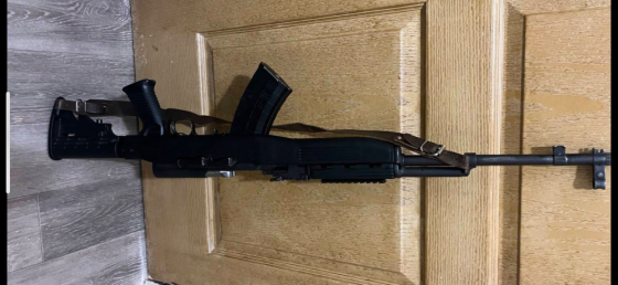 Карабін мисливський СКС Ананьїв