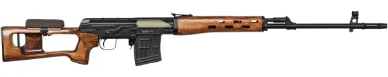 Гвинтівка страйкбольна CYMA CM-057 SVD 6 мм l Харків