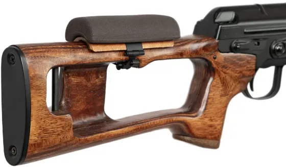 Гвинтівка страйкбольна CYMA CM-057 SVD 6 мм l Харків