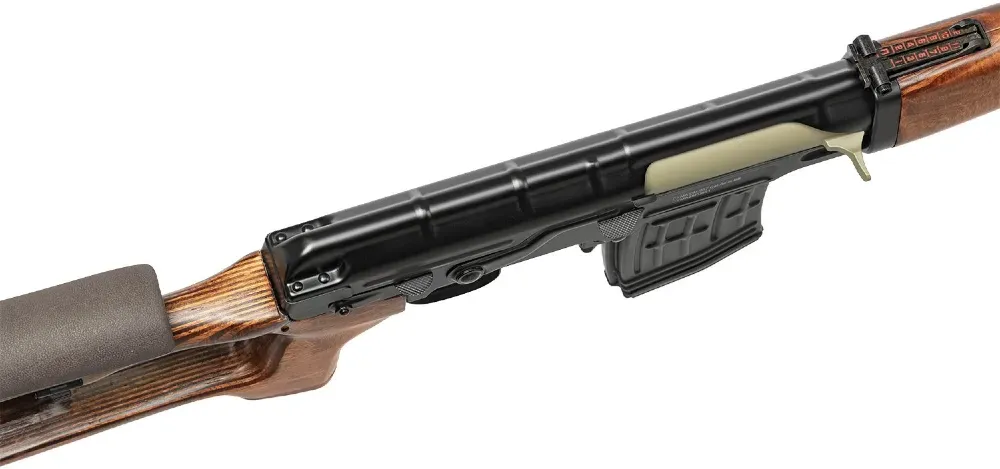 Гвинтівка страйкбольна CYMA CM-057 SVD 6 мм l Харьков - изображение 5