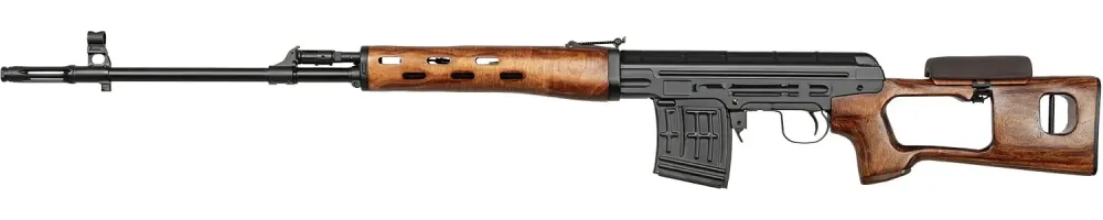 Гвинтівка страйкбольна CYMA CM-057 SVD 6 мм l Харьков - изображение 2