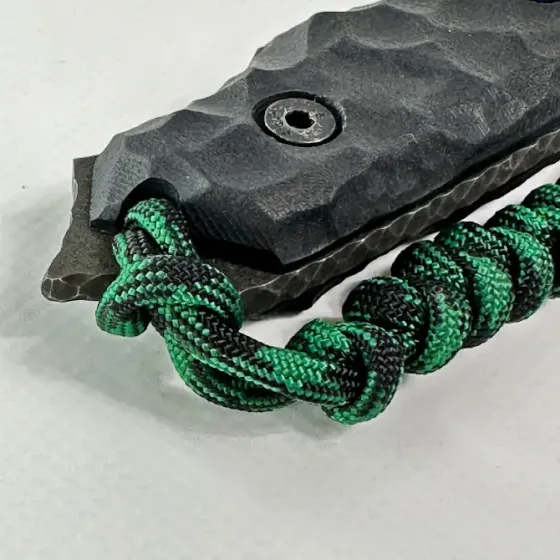 Туристичний ніж Dino ручна робота сталь Х12МФ Харків