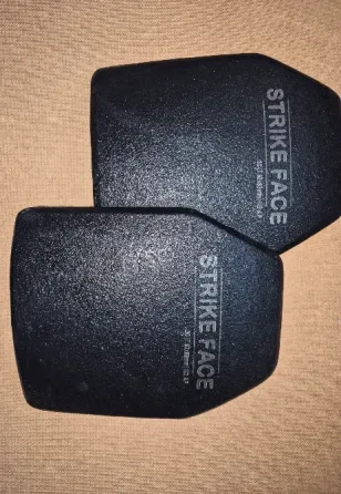 Керамічні бронеплити strike face multicurve fec23c67 забезпечують 6 клас захисту за дсту Киев