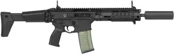 Карабін GROT S10/16 FB-M1 кал .223 Rem з додатковим стволом і саундмодератором Ase Utra Ивано-Франковск