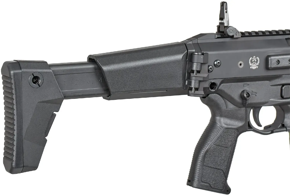 Карабін GROT S10/16 FB-M1 кал .223 Rem з додатковим стволом і саундмодератором Ase Utra Ивано-Франковск - изображение 3