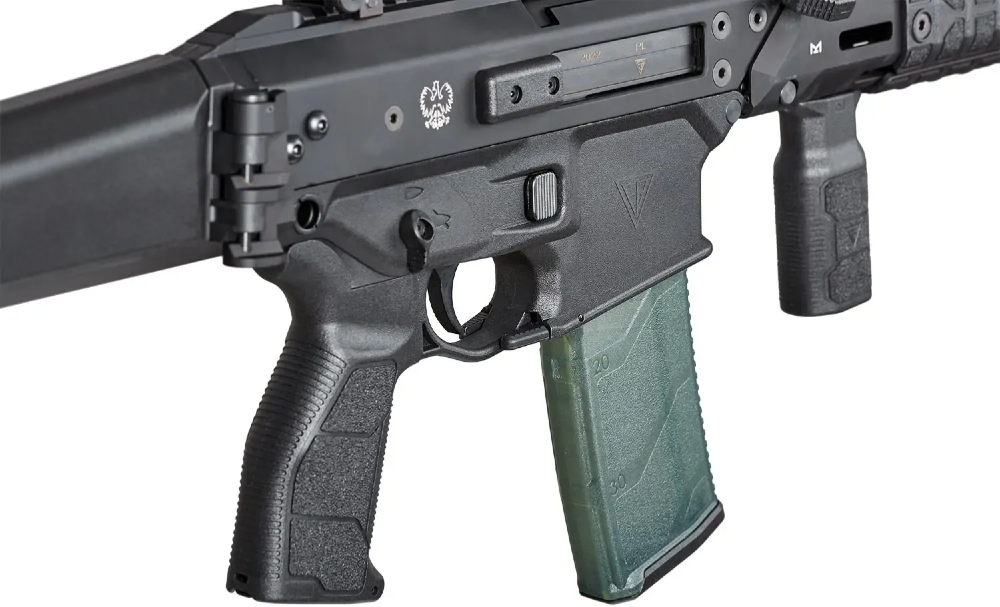 Карабін GROT S10/16 FB-M1 кал .223 Rem з додатковим стволом і саундмодератором Ase Utra Ивано-Франковск - изображение 2