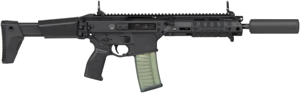 Карабін GROT S10/16 FB-M1 кал .223 Rem з додатковим стволом і саундмодератором Ase Utra Ивано-Франковск - изображение 1