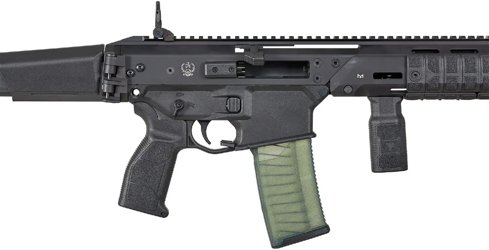 Карабін GROT S10/16 FB-M1 кал .223 Rem з додатковим стволом і саундмодератором Ase Utra Ивано-Франковск - изображение 4