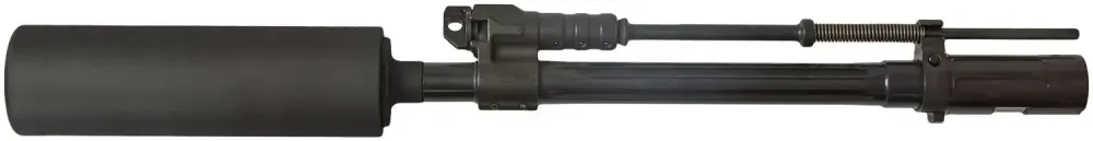 Карабін GROT S10/16 FB-M1 кал .223 Rem з додатковим стволом і саундмодератором Ase Utra Ивано-Франковск - изображение 7