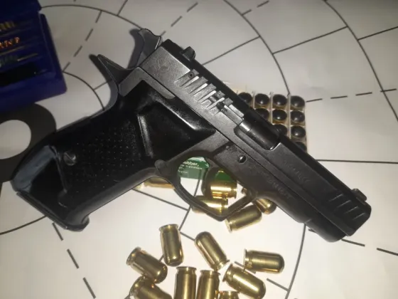 Форт 12Р .45 rubber Кременчук