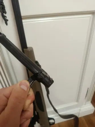 Remington 700 ADL Tactical FDE 20" кал. 308 Win Чернівці
