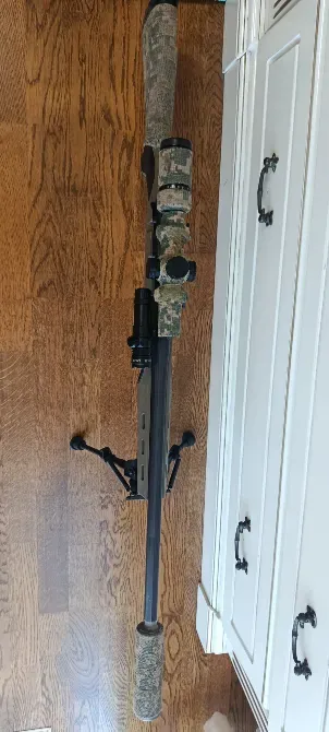 Remington 700 ADL Tactical FDE 20" кал. 308 Win Чернівці - фото 2