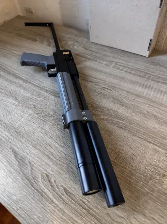 Карабін PCP 5.5 Чернігів