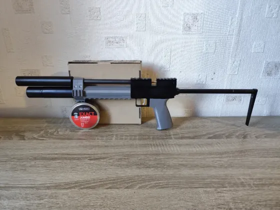 Карабін PCP 5.5 Чернігів
