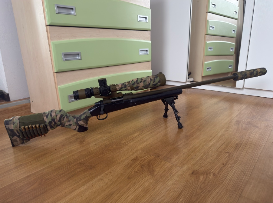 Продам Remington 700 в 308Cal Дніпро - фото 1