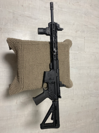 Diamondback DB-15 кал.223/5.56, ствол 16" M-LOK Полтава