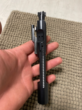 Diamondback DB-15 кал.223/5.56, ствол 16" M-LOK Полтава