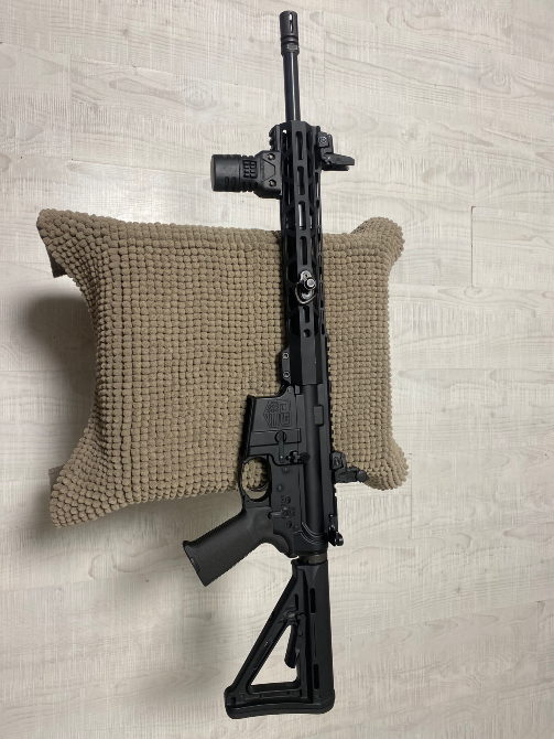 Diamondback DB-15 кал.223/5.56, ствол 16" M-LOK Полтава - фото 1