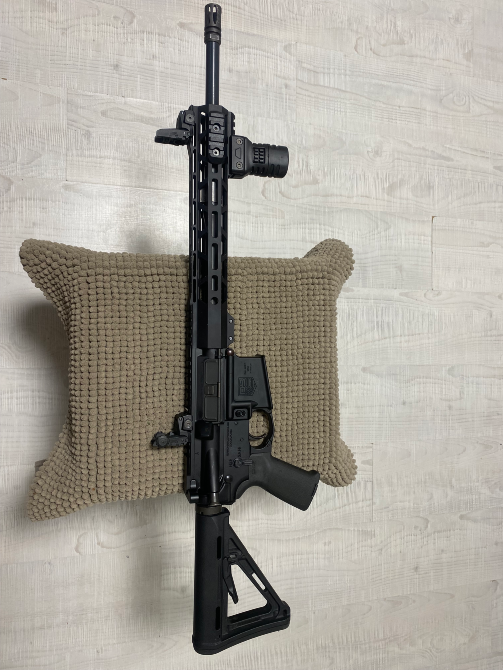 Diamondback DB-15 кал.223/5.56, ствол 16" M-LOK Полтава - фото 2