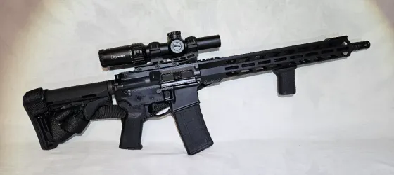 Продам Карабін ZRO Delta Ready Series ZR01 16" кал. 223 Rem/HATO 5, 56 Запоріжжя