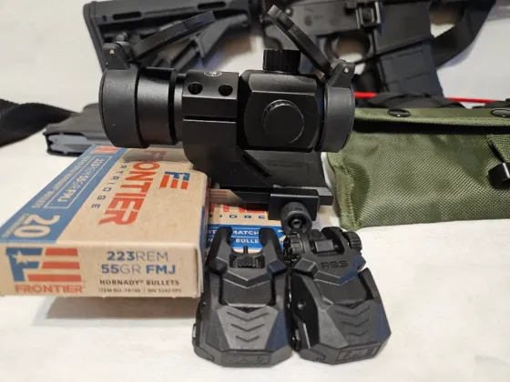 Продам Карабін ZRO Delta Ready Series ZR01 16" кал. 223 Rem/HATO 5, 56 Запоріжжя