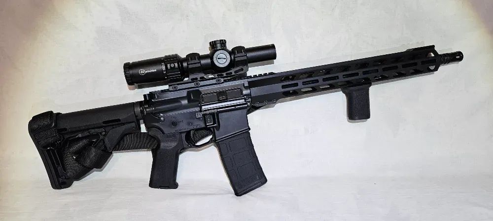 Продам Карабін ZRO Delta Ready Series ZR01 16" кал. 223 Rem/HATO 5, 56 Запорожье - изображение 1