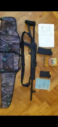 Сайга 20к Тактика Дніпро