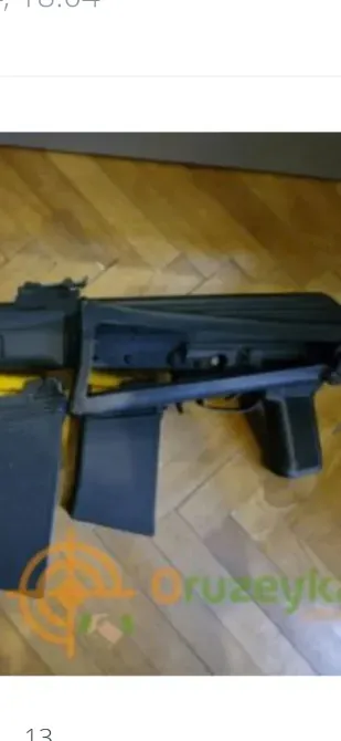 Сайга 20к Тактика Дніпро - фото 2