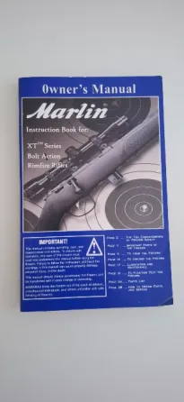 Продам Marlin XT22LR Цумань
