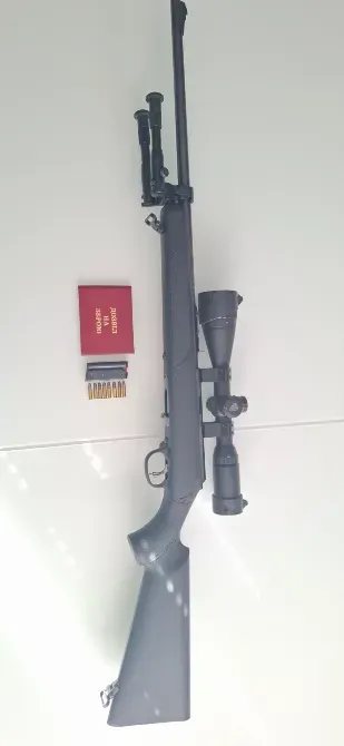 Продам Marlin XT22LR Цумань - фото 2