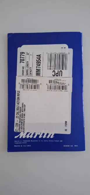 Продам Marlin XT22LR Цумань - фото 5