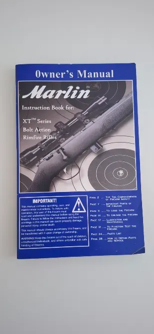 Продам Marlin XT22LR Цумань - фото 4