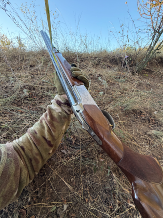 Browning 525, 12/76 2007 р.в. Николаев