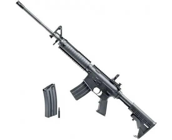 Пневматична гвинтівка Umarex COLT M4 Харків - фото 3