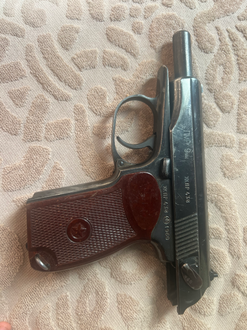 Пістолет ПМР (пмр-м) 1960р.в Киев - изображение 2