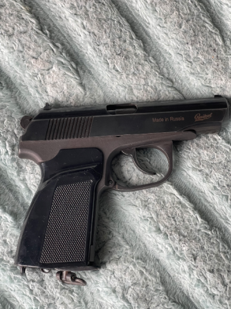МР-654К, 4, 5 мм — хороший стан + кобура Київ