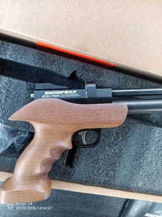 PCP пістолет Snowpeak PP800r Боярка