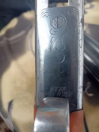 Рушниця ІЖ - 27Е, 12К. Винница