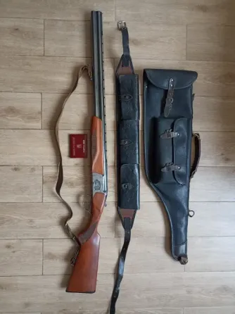 Рушниця ІЖ - 27Е, 12К. Винница