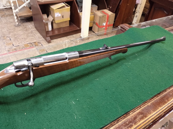 Продам нарізний карабін Antonio Zoli в калібрі .30-06 Springfield, серії AZ1900 Київ