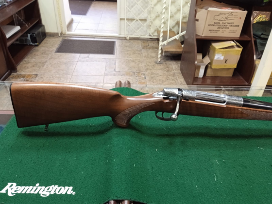Продам нарізний карабін Antonio Zoli в калібрі .30-06 Springfield, серії AZ1900 Київ