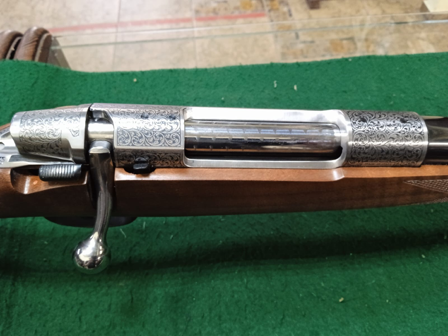 Продам нарізний карабін Antonio Zoli в калібрі .30-06 Springfield, серії AZ1900 Київ - фото 1