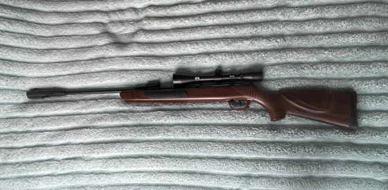 Гвинтівка MAGNUM KRAL з оптикою Київ