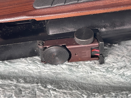 Гвинтівка MAGNUM KRAL з оптикою Київ