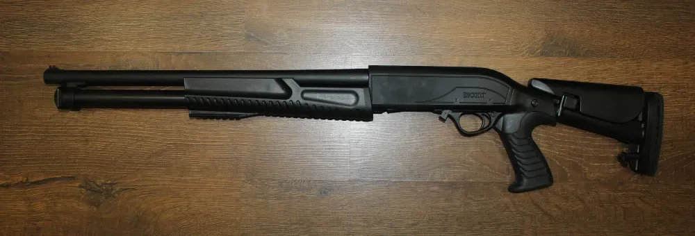 Hatsan Escort Aimguard-TS Одеса - фото 1