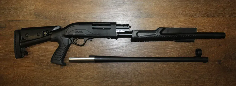Hatsan Escort Aimguard-TS Одеса - фото 3