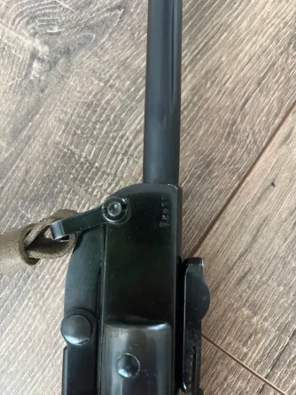 Haenel Suhl 302 (Зуль) пневматична гвинтівка Ковель