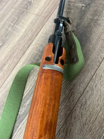 Haenel Suhl 302 (Зуль) пневматична гвинтівка Ковель