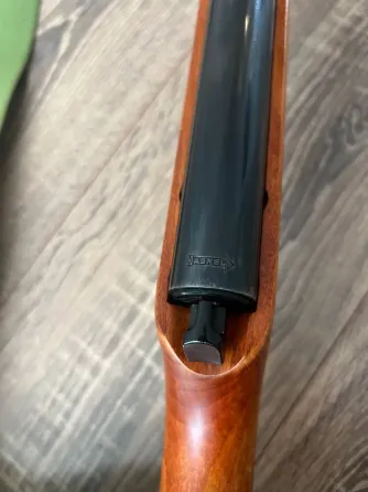 Haenel Suhl 302 (Зуль) пневматична гвинтівка Ковель